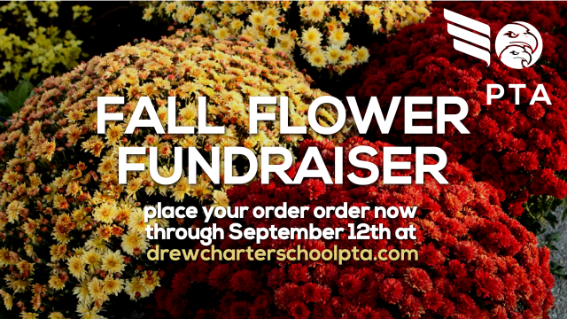 FallFlowerFundraiserHorizontalScreenAnnoucnement-01-01
