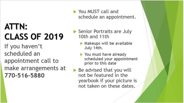 ADVERTISEMENT TO SA - Pictures 2019