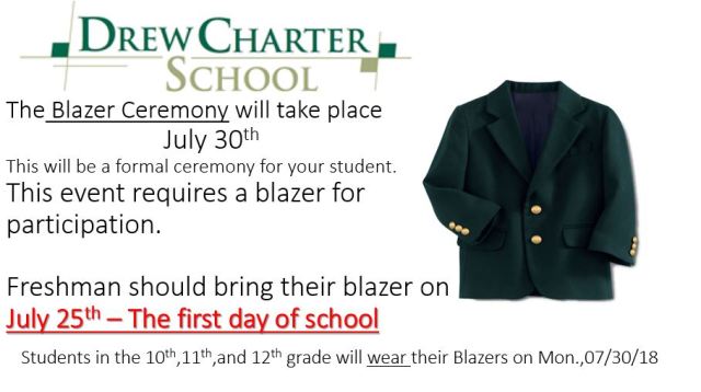 1819= B,R- Blazer Ceremony - 2